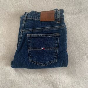 Tommy Hilfiger straight leg jeans